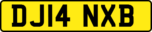 DJ14NXB
