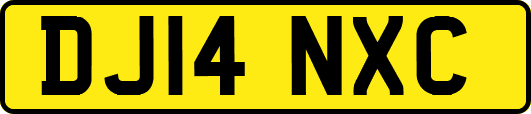 DJ14NXC