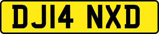 DJ14NXD