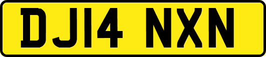DJ14NXN