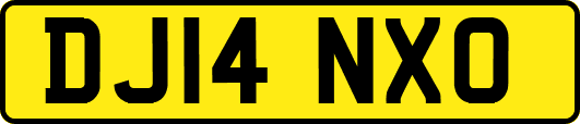 DJ14NXO