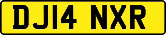 DJ14NXR