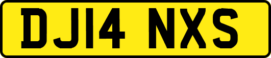 DJ14NXS