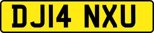 DJ14NXU