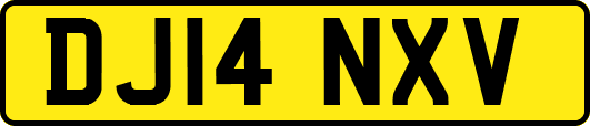 DJ14NXV