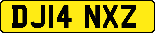 DJ14NXZ