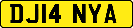 DJ14NYA