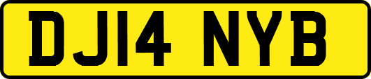 DJ14NYB