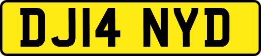 DJ14NYD