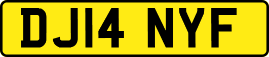 DJ14NYF