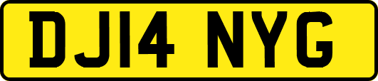 DJ14NYG