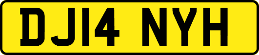 DJ14NYH