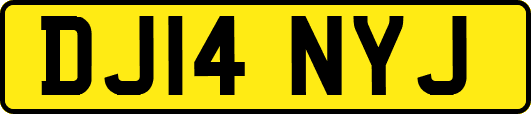 DJ14NYJ