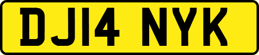 DJ14NYK