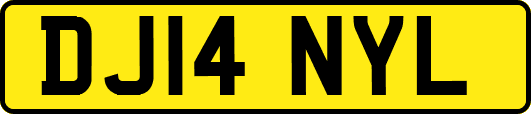 DJ14NYL