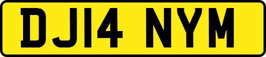 DJ14NYM