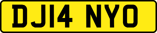 DJ14NYO