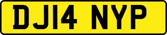 DJ14NYP