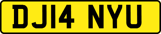 DJ14NYU