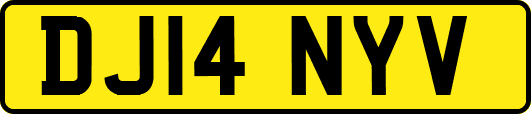 DJ14NYV