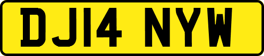 DJ14NYW