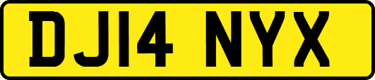 DJ14NYX