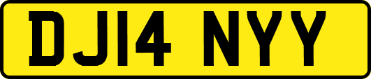 DJ14NYY