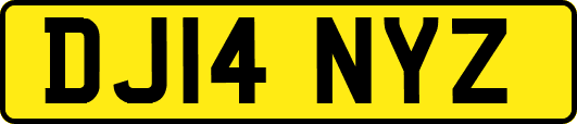 DJ14NYZ