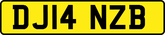 DJ14NZB