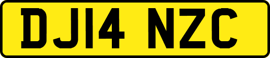 DJ14NZC