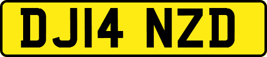 DJ14NZD