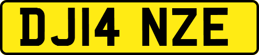 DJ14NZE