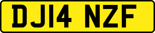 DJ14NZF