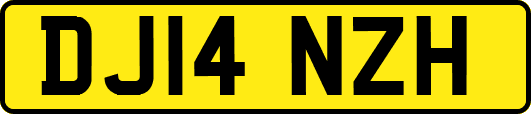DJ14NZH