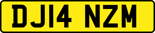 DJ14NZM