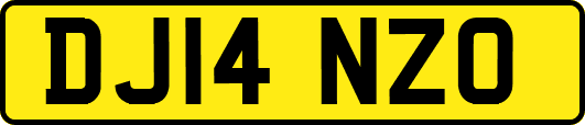 DJ14NZO