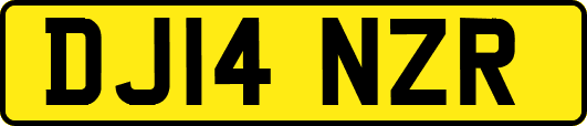 DJ14NZR