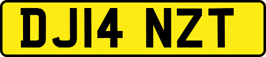DJ14NZT