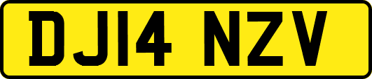 DJ14NZV