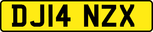 DJ14NZX