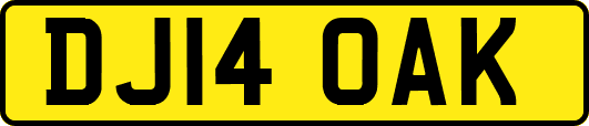 DJ14OAK