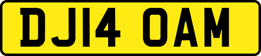 DJ14OAM