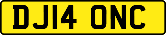 DJ14ONC