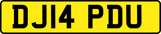 DJ14PDU