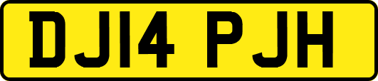 DJ14PJH