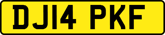 DJ14PKF