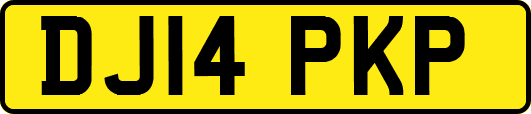 DJ14PKP