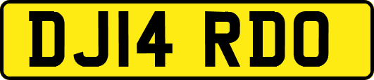 DJ14RDO