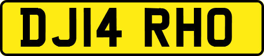 DJ14RHO