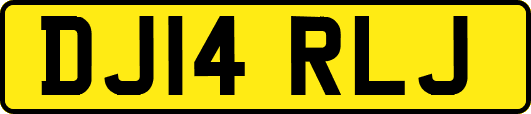 DJ14RLJ